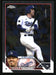 Freddie Freeman 2023 Topps Chrome Front of Card