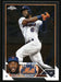 Starling Marte 2023 Topps Chrome Front of Card