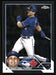 Daulton Varsho 2023 Topps Chrome Front of Card