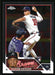 Vaughn Grissom 2023 Topps Chrome Front of Card