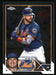 Pete Alonso 2023 Topps Chrome Front of Card