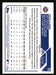 Pete Alonso 2023 Topps Chrome Back of Card