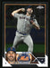Justin Verlander 2023 Topps Chrome Front of Card