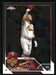 Albert Pujols 2023 Topps Chrome Front of Card