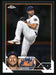 Max Scherzer 2023 Topps Chrome Front of Card