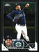 Robbie Ray 2023 Topps Chrome Front of Card
