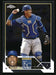 Salvador Perez 2023 Topps Chrome Front of Card