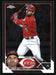 Joey Votto 2023 Topps Chrome Front of Card