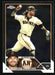 Brandon Crawford 2023 Topps Chrome Front of Card