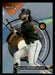 Brandon Crawford 2023 Topps Finest Refractor Front of Card