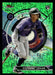 Ezequiel Tovar 2023 Topps Finest Green Speckle Refractor Front of Card