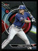 Corey Seager 2023 Topps Finest Base Front of Card