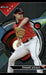 Shane Bieber 2023 Topps Finest Base Front of Card