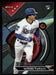 Miguel Vargas 2023 Topps Finest Base Front of Card