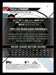 Paul Goldschmidt 2023 Topps Finest Base Back of Card