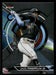 Jazz Chisholm Jr. 2023 Topps Finest Base Front of Card
