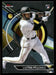Liover Peguero 2023 Topps Finest Base Front of Card