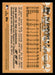 Yu Darvish 2023 Topps Series 2 Back of Card