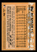 Bo Naylor 2023 Topps Series 2 Back of Card