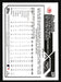 Will Benson 2023 Topps Series 2 Back of Card