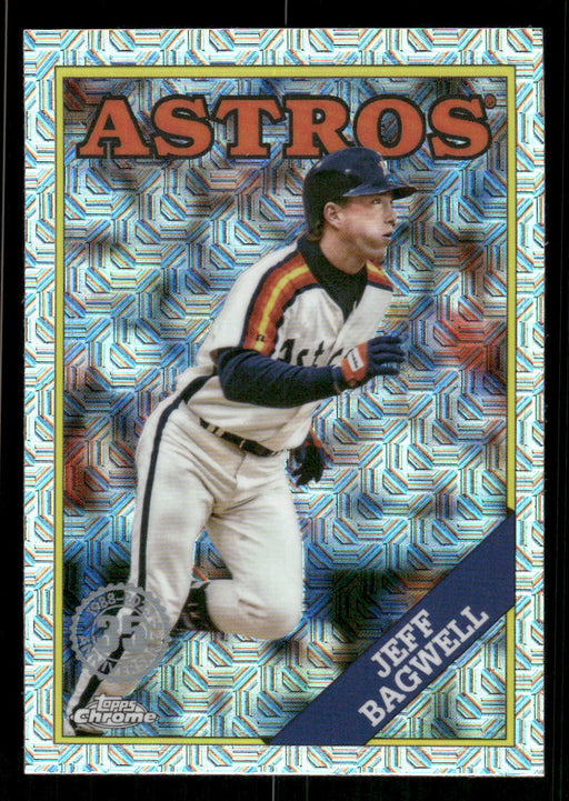 Jeff Bagwell 2023 Topps Series 2 Front of Card