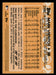 Mark Vientos 2023 Topps Series 2 Back of Card