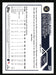 Garrett Mitchell 2023 Topps Series 2 Back of Card