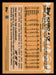 Ichiro 2023 Topps Series 2 Back of Card