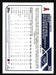Logan O'Hoppe 2023 Topps Series 2 Back of Card