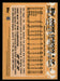 Andre Dawson 2023 Topps Series 2 Back of Card