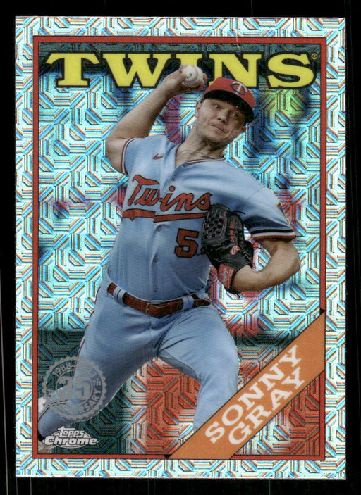 Sonny Gray 2023 Topps Series 2 Front of Card
