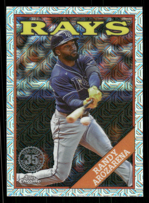 Randy Arozarena 2023 Topps Series 2 Front of Card