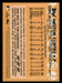 Nestor Cortes 2023 Topps Series 2 Back of Card