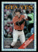 Mike Yastrzemski 2023 Topps Series 2 Front of Card
