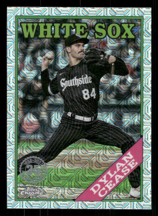 Dylan Cease 2023 Topps Series 2 Front of Card