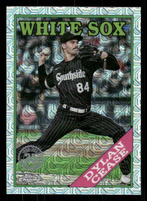 Dylan Cease 2023 Topps Series 2 Front of Card