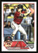 Corbin Carroll 2023 Topps Series 2 Front of Card