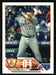 Donny Sands 2023 Topps Series 2 Front of Card