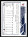 Bo Naylor 2023 Topps Series 2 Back of Card
