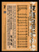 Mike Piazza 2023 Topps Series 2 Back of Card