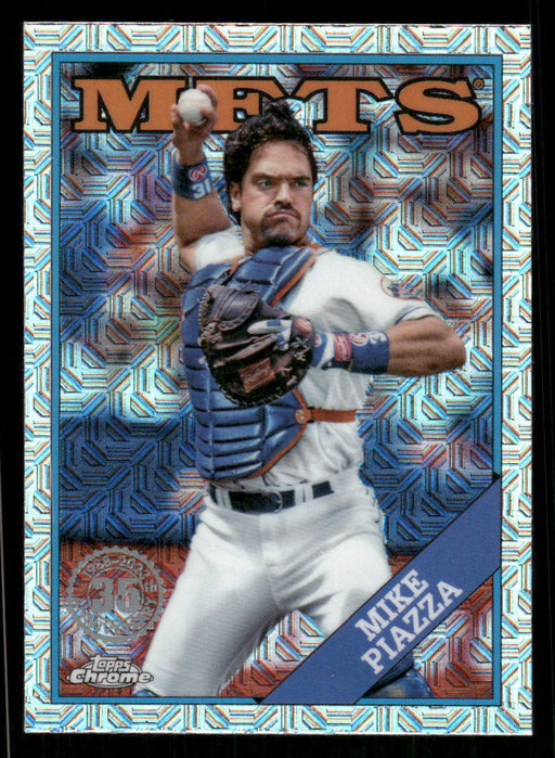 Mike Piazza 2023 Topps Series 2 Front of Card