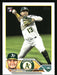 Jordan Diaz 2023 Topps Series 2 Front of Card
