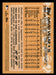 David Villar 2023 Topps Series 2 Back of Card