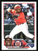 Israel Pineda 2023 Topps Series 2 Front of Card