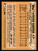 Hunter Greene 2023 Topps Series 2 Back of Card