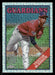 Triston McKenzie 2023 Topps Series 2 Front of Card