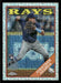 Jonathan Aranda 2023 Topps Series 2 Front of Card
