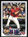 Matt Wallner 2023 Topps Series 2 Front of Card