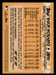 Eguy Rosario 2023 Topps Series 2 Back of Card