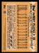 Albert Pujols 2023 Topps Series 2 Back of Card